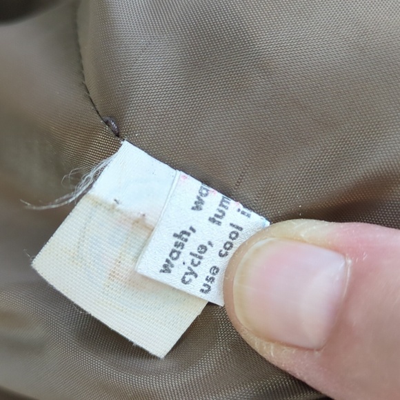 Vintage 70s Gino Rossi For Wilson Ultrasuede Jacket Union Made - Picture 14 of 16